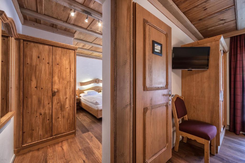 Hotel Schoenegg Wengen Habitación foto